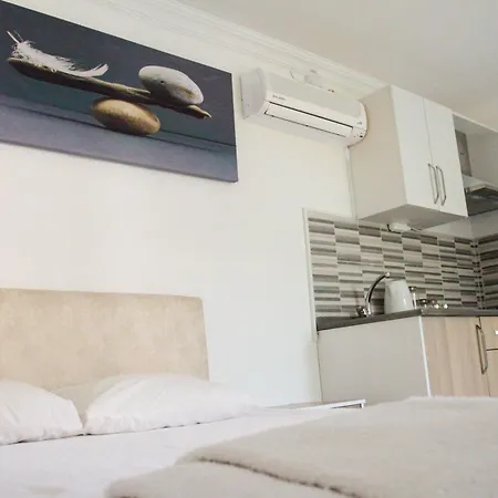 Aparthotel Hillside